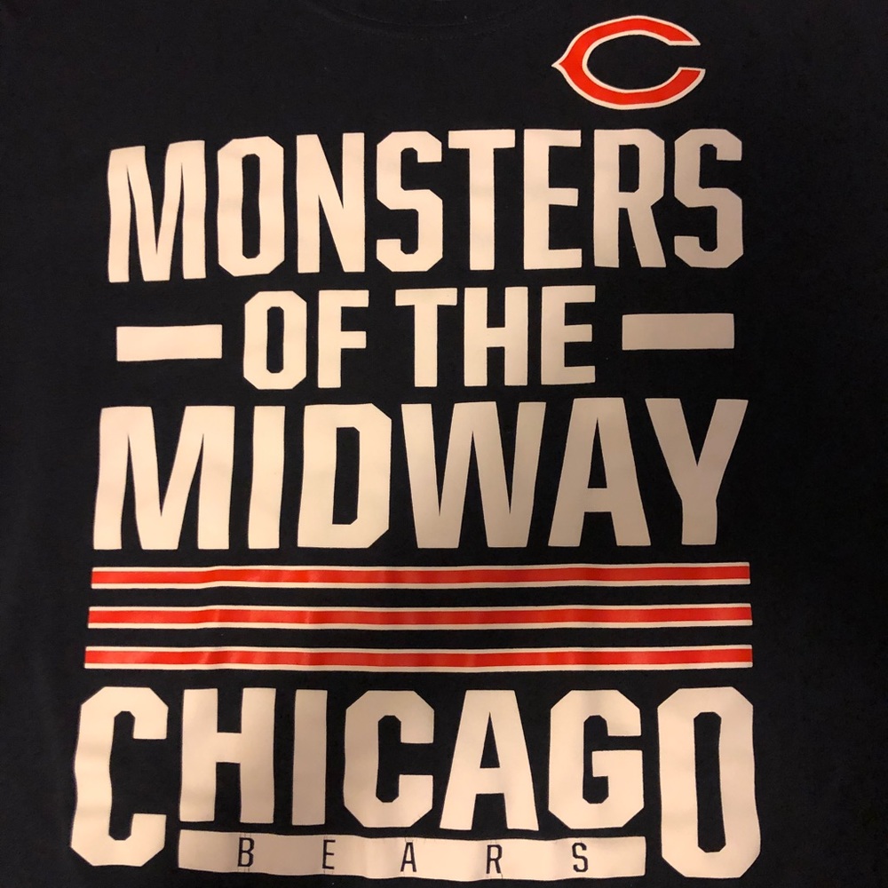 Chicago Bears Dri-Fit Nike T-Shirt